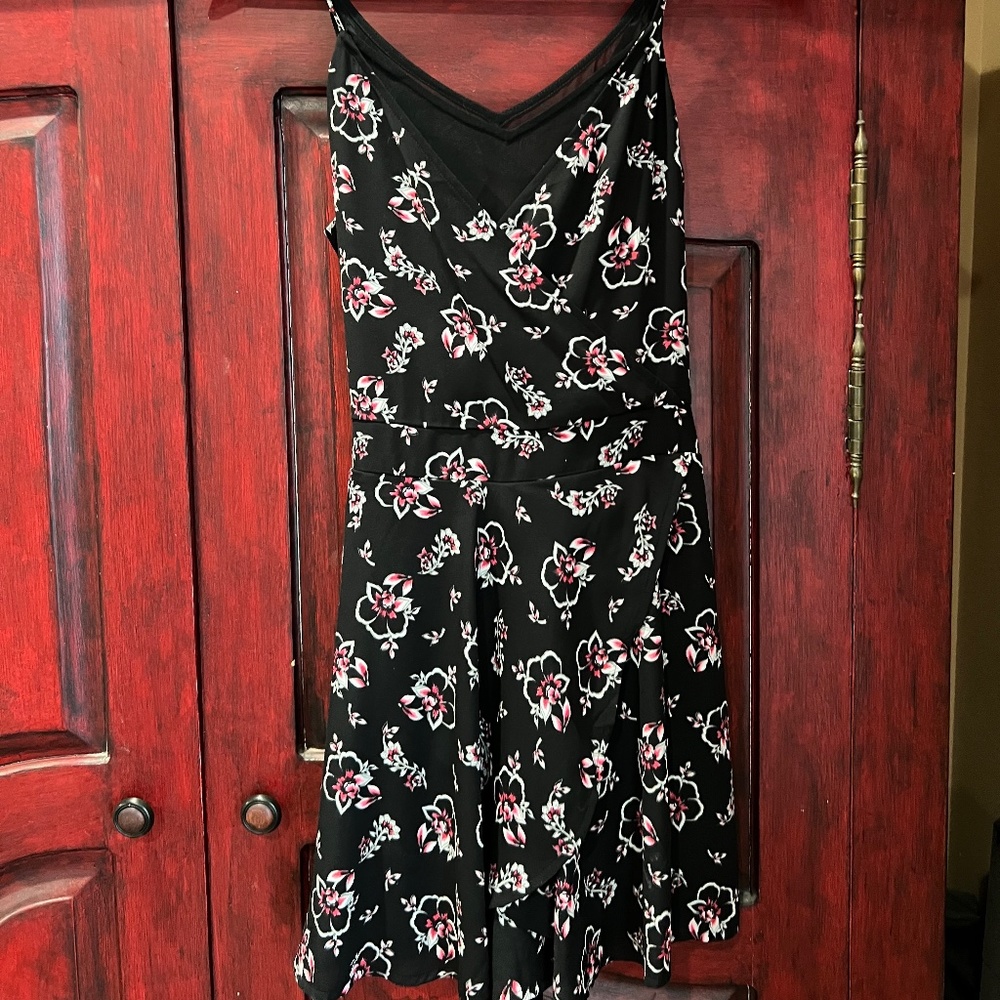 Express romper